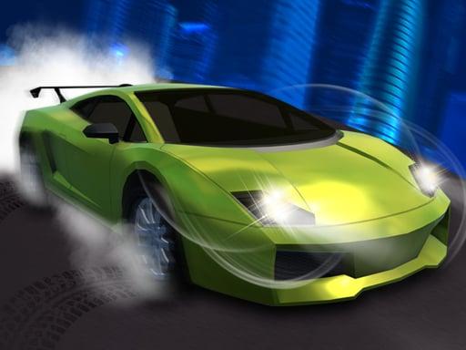 Extreme Car Driving Simulator cover