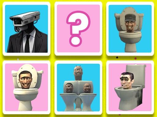 Skibidi Toilet Match Up 2 cover