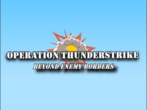 operation Thunderstrike cover