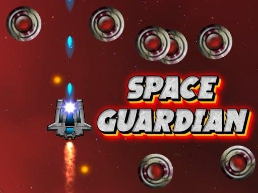 Space Guardian cover