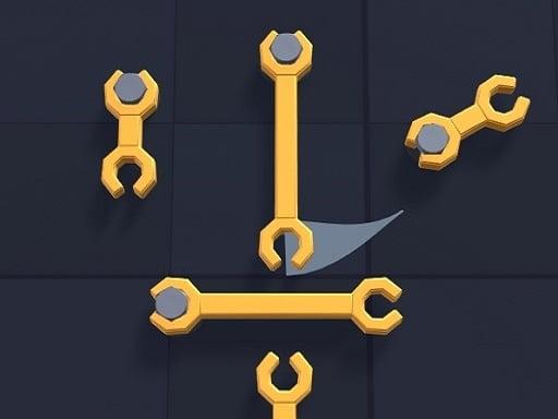 Unblocking Wrench Puzzle cover