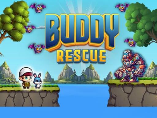 Buddy Rescue cover