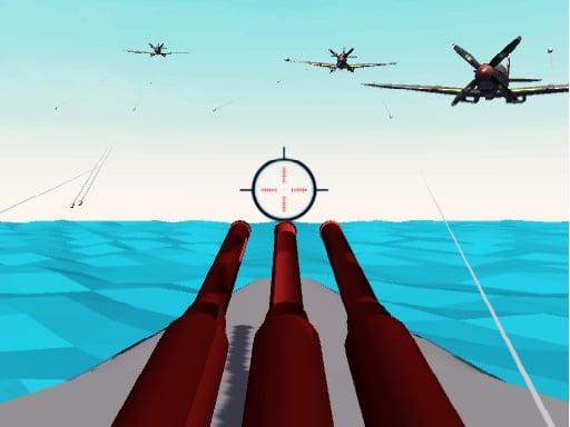 Aircraft Battle 2024 cover