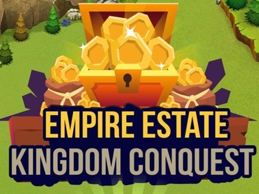 Empire Estate Kingdom Conquest cover