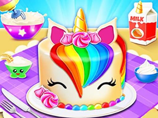 Unicorn Cake Maker cover
