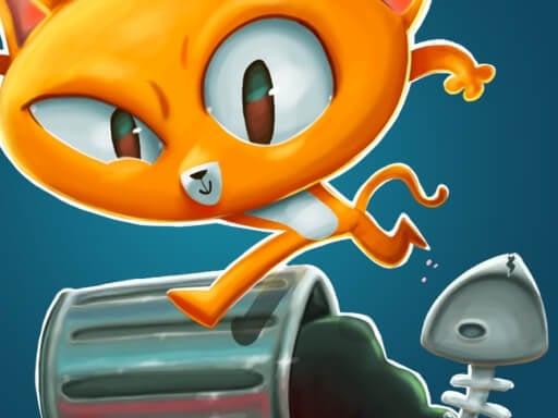 Trash Dash Runner cover