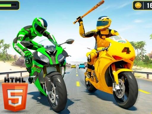Bike Attack Race 2024 cover
