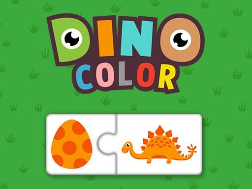 Dino Color cover