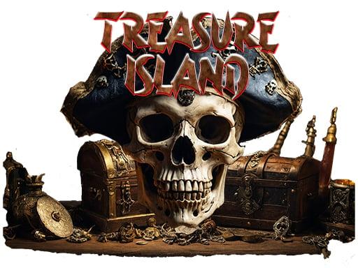 Treasure Island Pinball cover