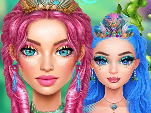 Mermaidcore Makeup cover