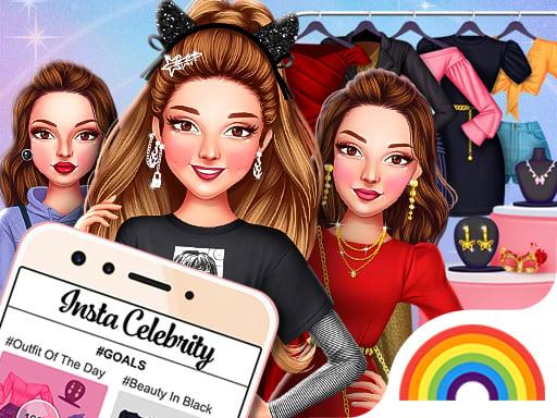 Insta Celebrity Hashtag Goals cover