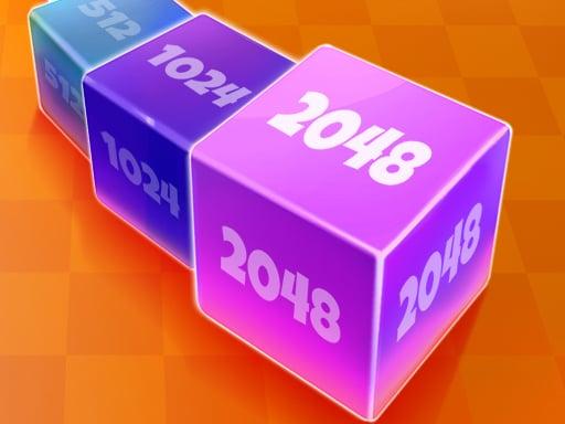 Cube Arena  2048  Merge Numbers cover