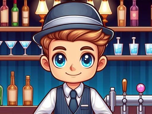 Speedy Bartender cover