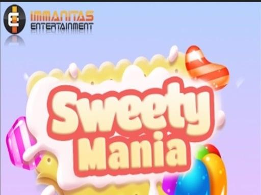 Sweety Mania cover