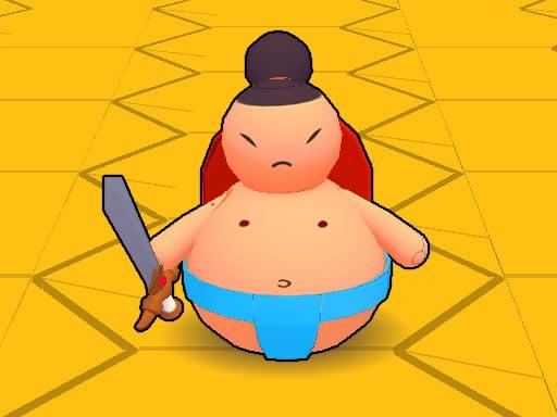 Sumo Battle! cover