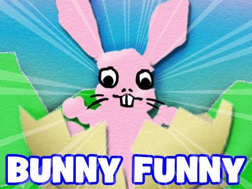 Bunny Funny cover
